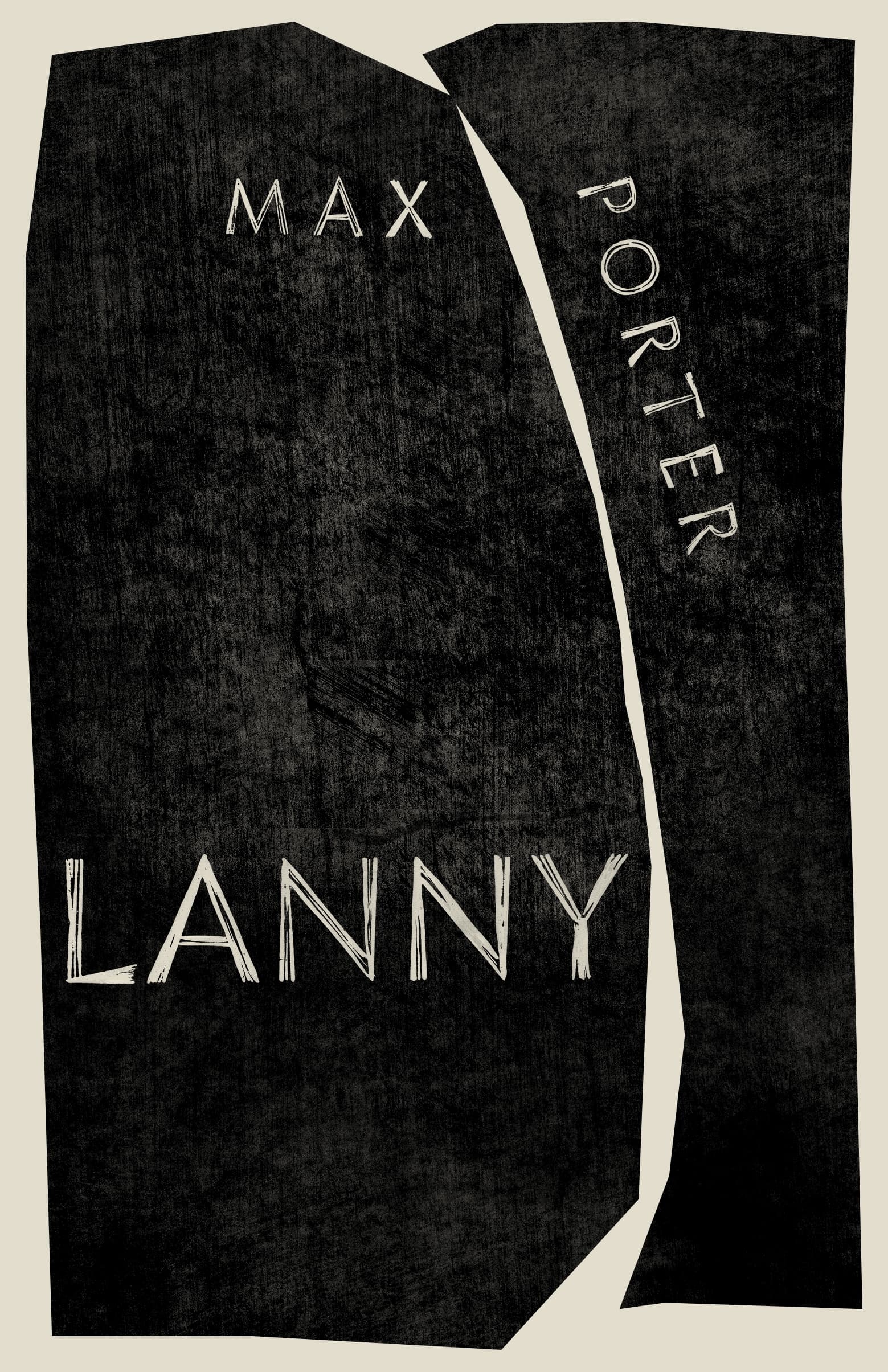 Lanny book cover