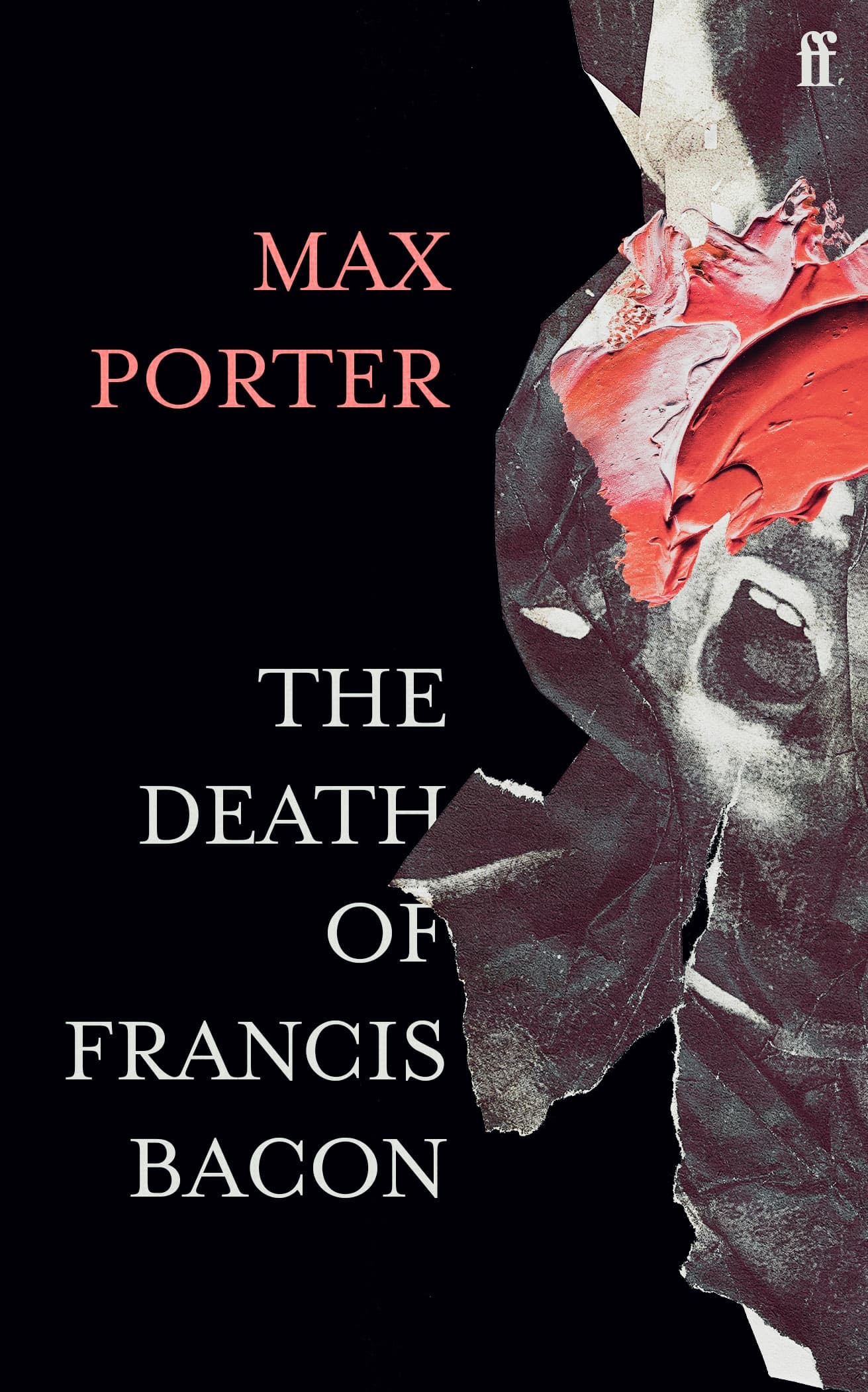 The Death of Francis Bacon book cover