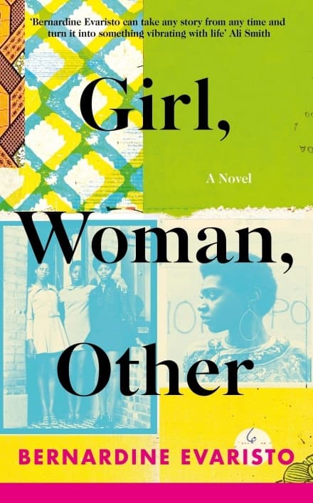 Girl, Woman, Other book cover