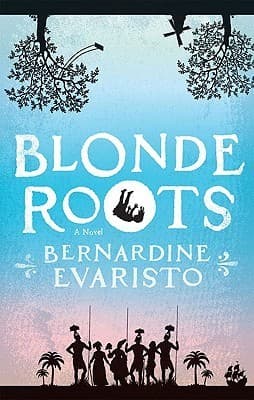 Blonde Roots book cover