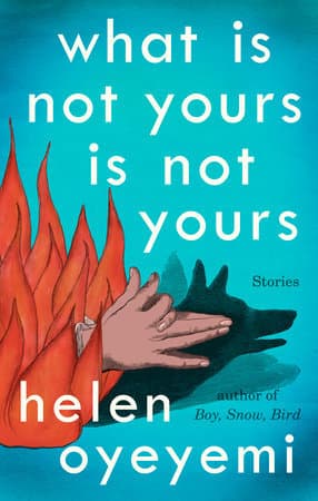 What Is Not Yours Is Not Yours book cover