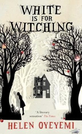 White Is for Witching book cover