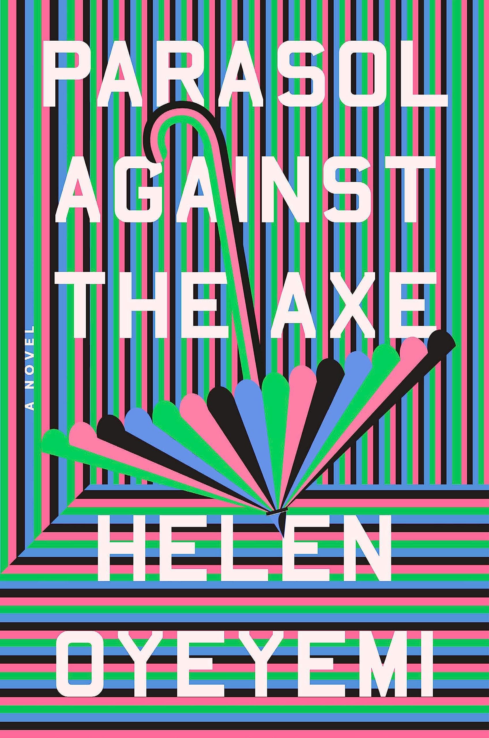 Parasol Against the Axe book cover