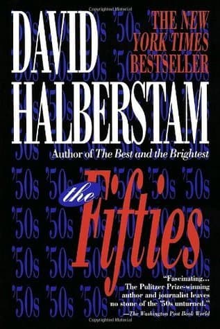 The Fifties book cover
