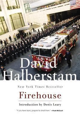Firehouse book cover