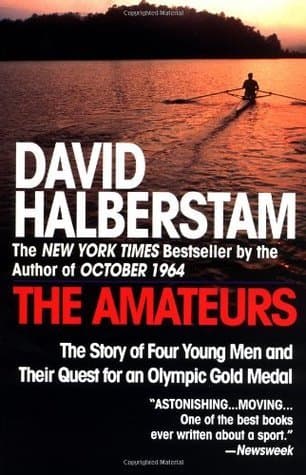 The Amateurs book cover