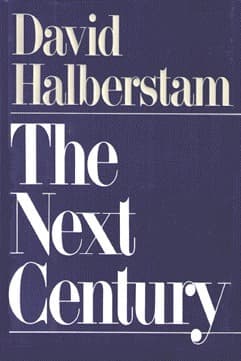The Next Century book cover