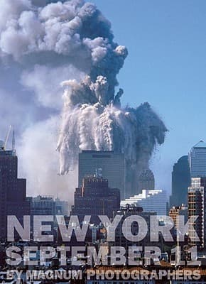 New York September 11 book cover