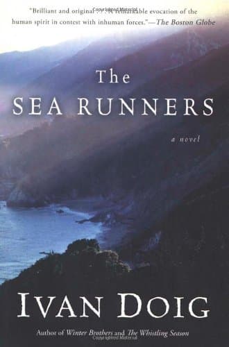 The Sea Runners book cover