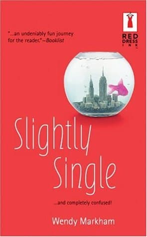 Slightly Single book cover