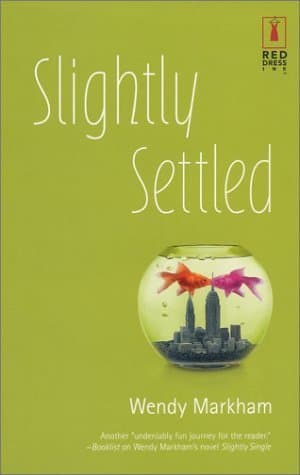 Slightly Settled book cover