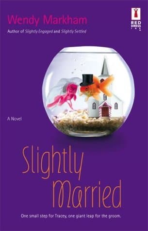 Slightly Married book cover