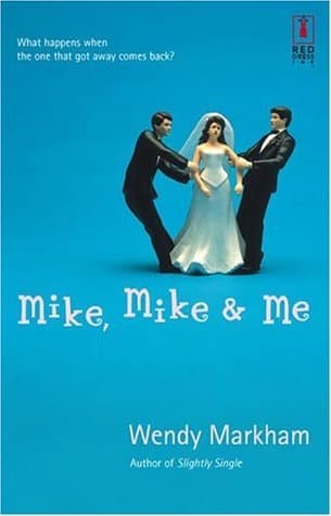 Mike, Mike & Me book cover