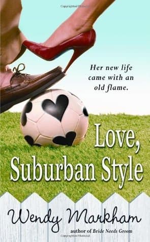 Love Suburban Style book cover