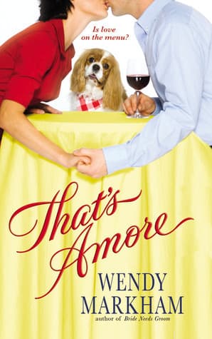That's Amore book cover