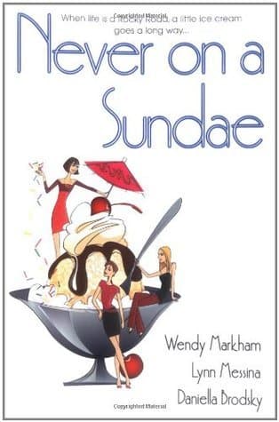 Never on a Sundae book cover