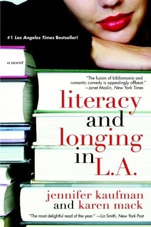 Literacy and Longing in L.A. book cover