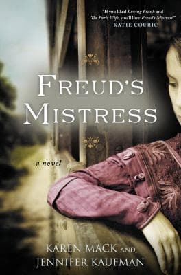 Freud's Mistress book cover