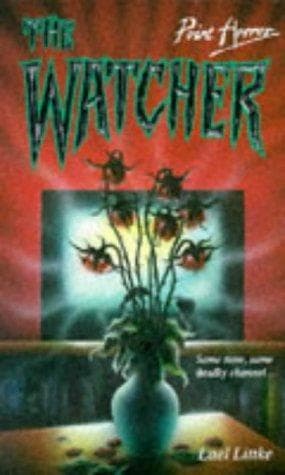 The Watcher book cover