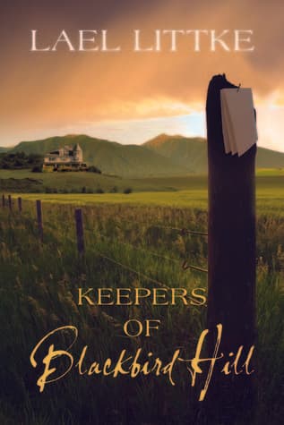 Keepers of Blackbird Hill book cover