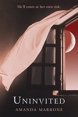 Uninvited book cover
