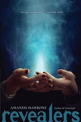 Revealers book cover