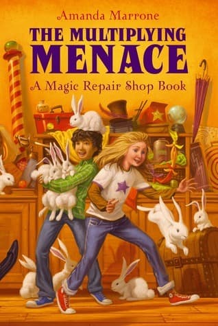 The Multiplying Menace book cover