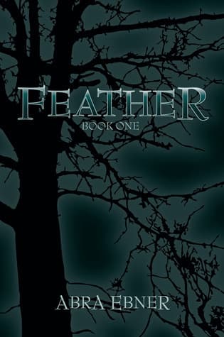 Feather book cover