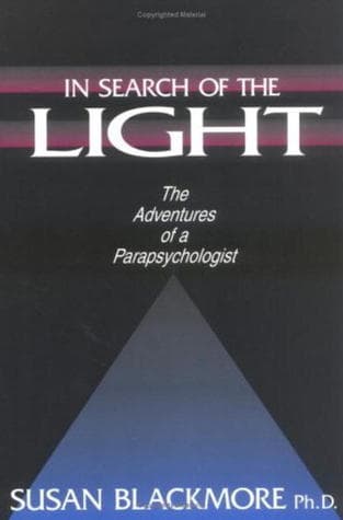 In Search of the Light book cover