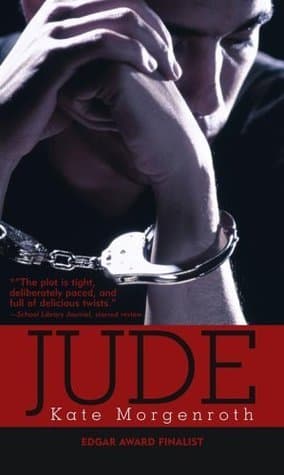 Jude book cover