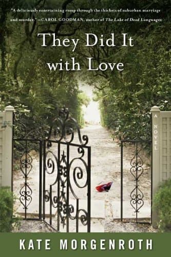 They Did It with Love book cover