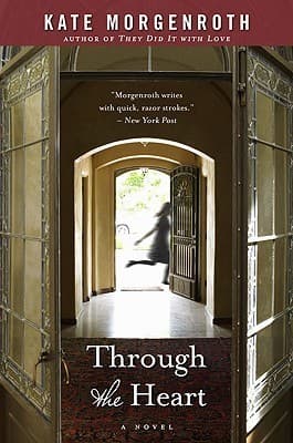 Through the Heart book cover