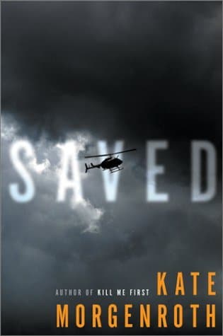 Saved book cover