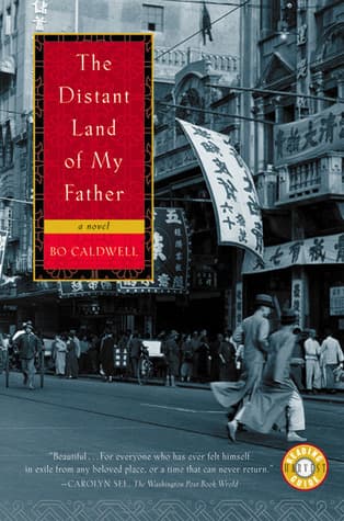 The Distant Land of My Father book cover