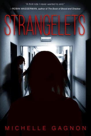 Strangelets book cover
