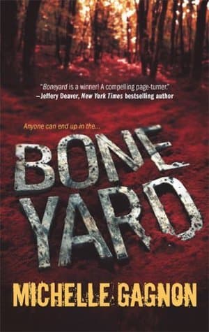 Boneyard book cover