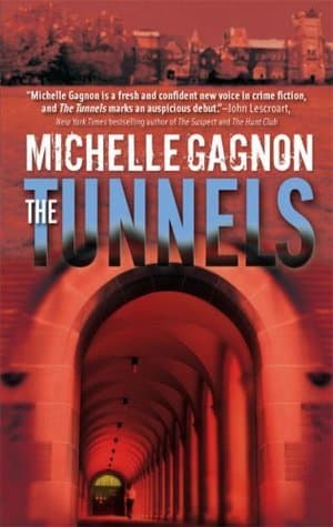 The Tunnels book cover