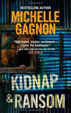 Kidnap & Ransom book cover