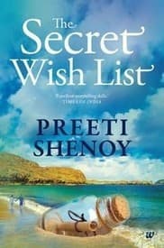 The Secret Wish List book cover