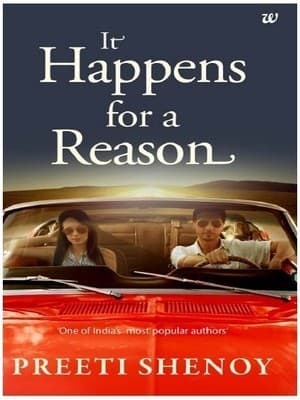 It Happens for a Reason book cover