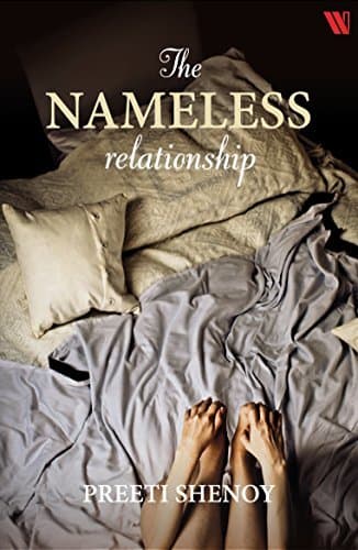 The Nameless Relationship book cover