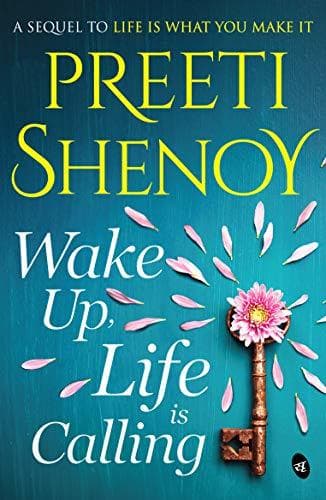 Wake Up, Life Is Calling book cover