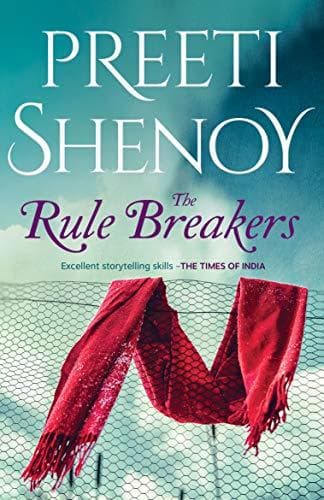 The Rule Breakers book cover