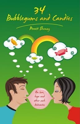 34 Bubblegums and Candies book cover