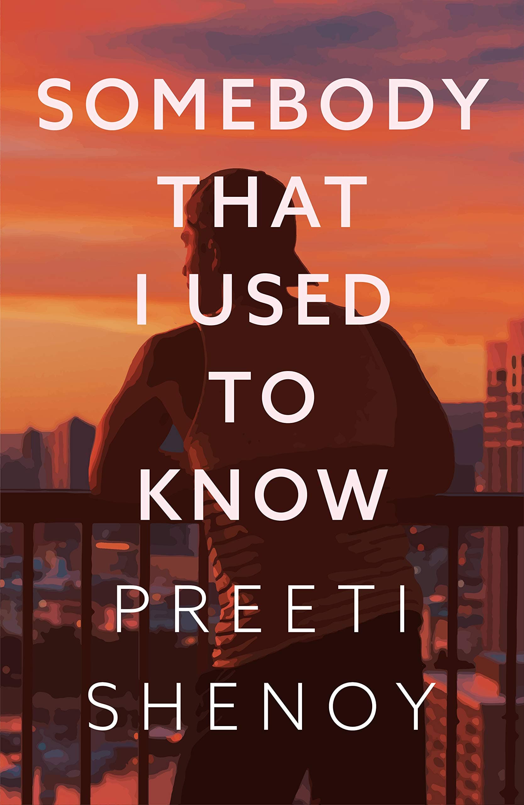 Somebody That I Used to Know book cover