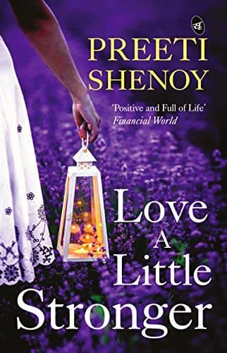Love A Little Stronger book cover