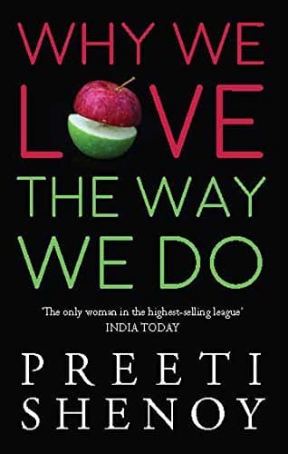 Why We Love The Way We Do book cover