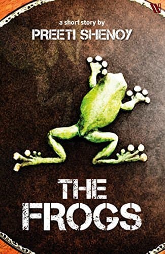 The Frogs book cover