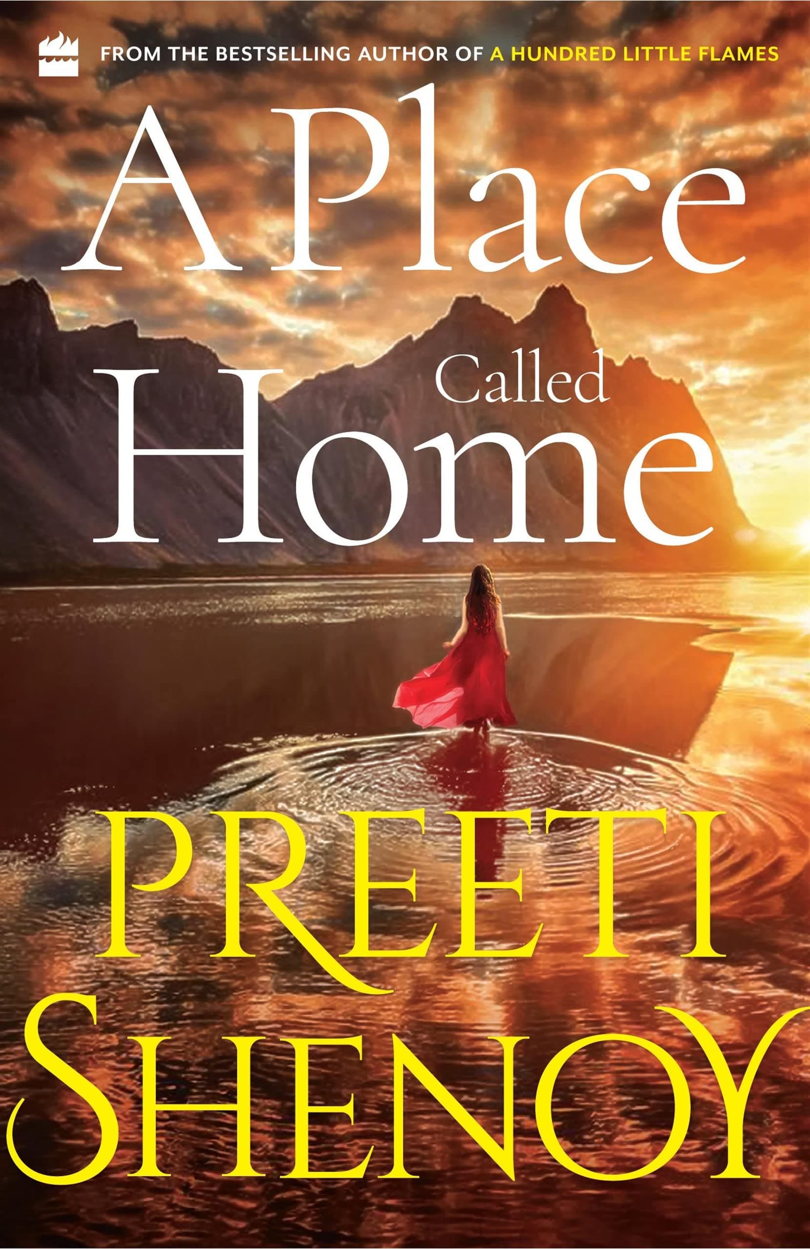 A Place Called Home book cover