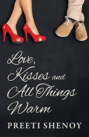 Love, Kisses and All Things Warm book cover